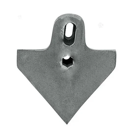 Alloy Steel Plowshare