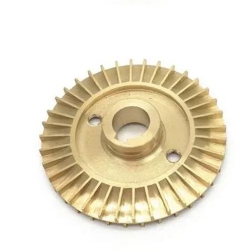 Brass Pump Impeller