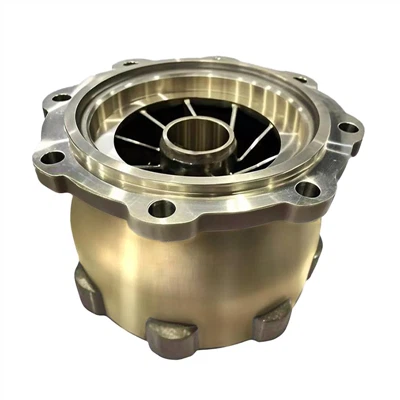 Diffuser pompa kuningan