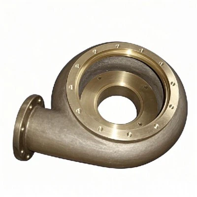 Apakah casing pompa berbahan kuningan tahan korosi?